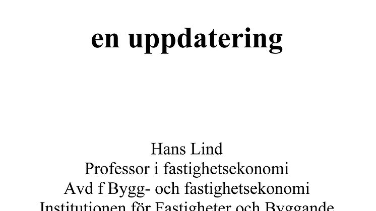 Social upphandling framgångsfaktor för Gårdsten 