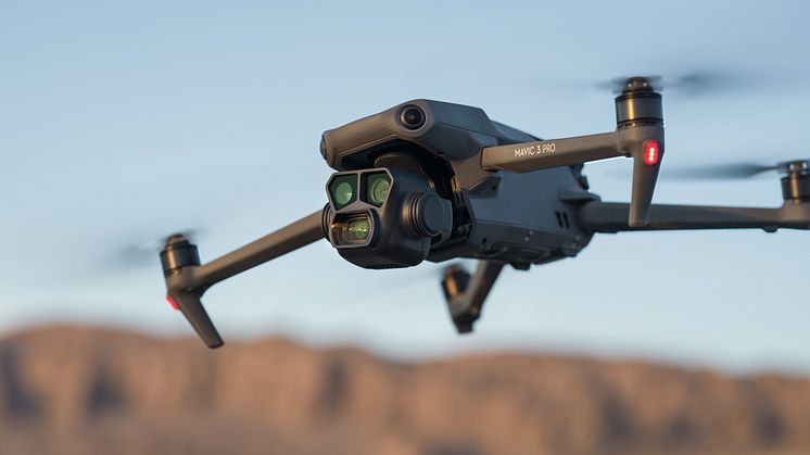 Mavic 3 Pro lifestyle 5