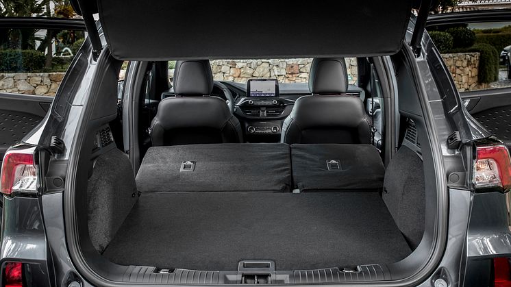 Ford Kuga ST Line ladbar hybrid 2020
