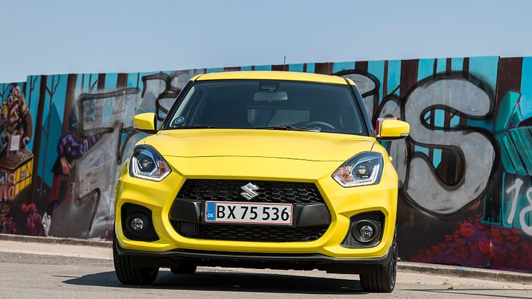 Ny Swift Sport