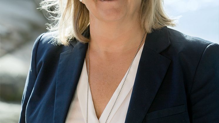 Christina Johansson VD LysekilsBostäder