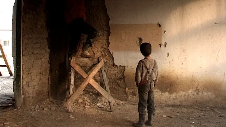 Stillbild ur "Our School" av Mona Nicoară och Miruna Coca-Cozma