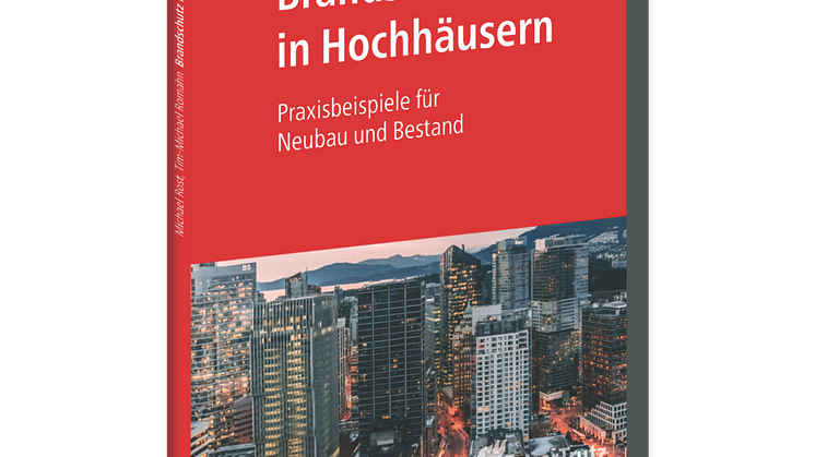 Brandschutz in Hochhäusern (3D/tif)