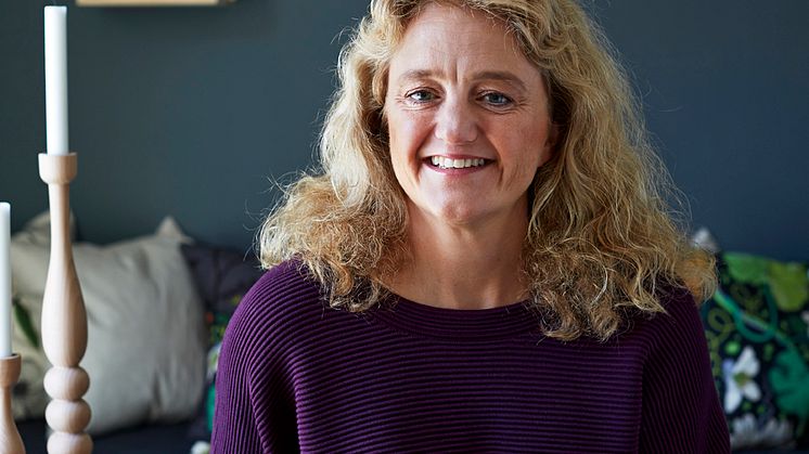 Anita Falkenek blir ny vd för KRAV