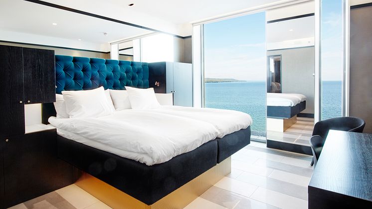 Bild: Hotellrum