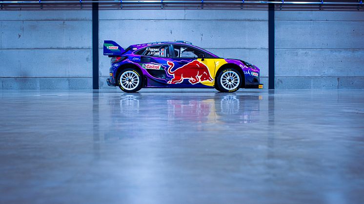 Ford Puma Rally1
