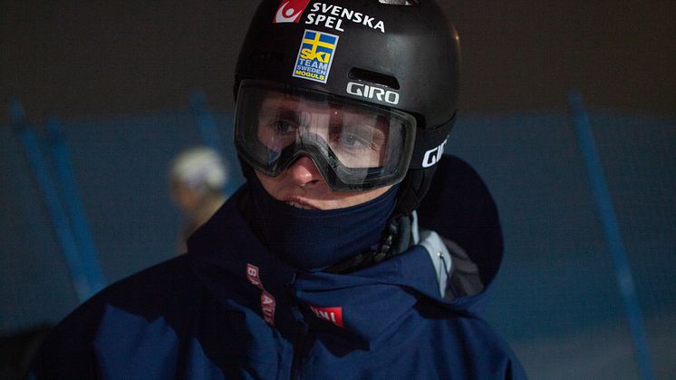 Ludvig Fjällström avslutar karriären