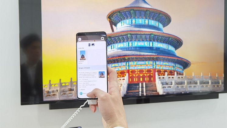 MWC 2023: Petal Search Unveils the Latest Multimodal AR Search for Fast Object Recognition and Text Translation