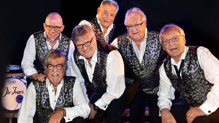 Ole Ivars til Popsenterets samtaleserie Tilbake til ungdommen. 
