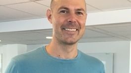 Peter Sjölin på Comfort-kedjan