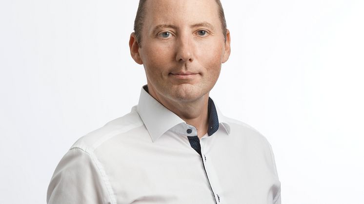 Silvan annoncerer udnævnelsen af Klaus Dolmer som ny administrerende direktør for Silvan med virkning fra den 31. maj 2022. Foto: PR.