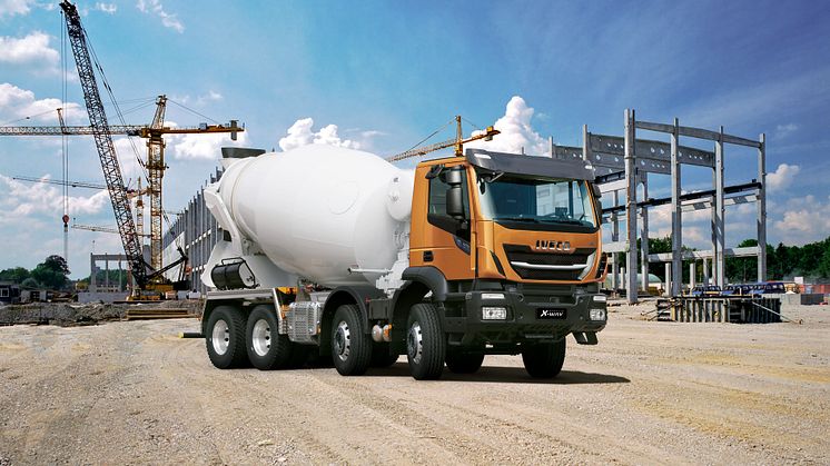 Stralis X-WAY