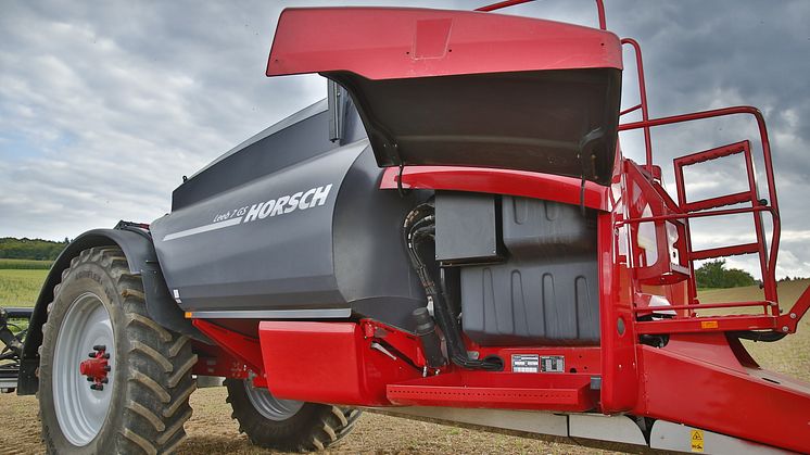 Photo: HORSCH