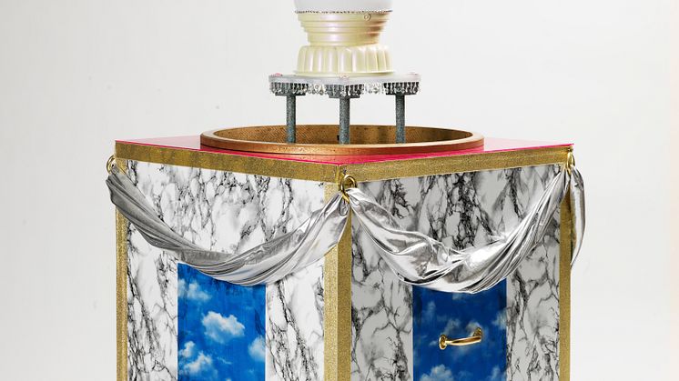 Wictor Gussing - Super-Ultra-Hyper-Mega-Fountain 