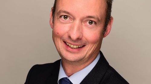 Mario Kempe, Channel & Alliance Manager bei TÜV Rheinland