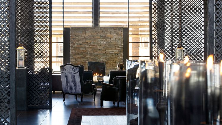 Quality Spa & Resort Norefjell _ lounge