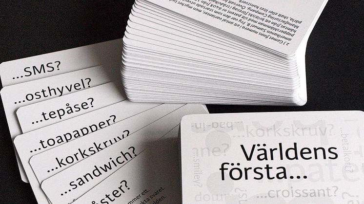 Uppfinnarquiz kort