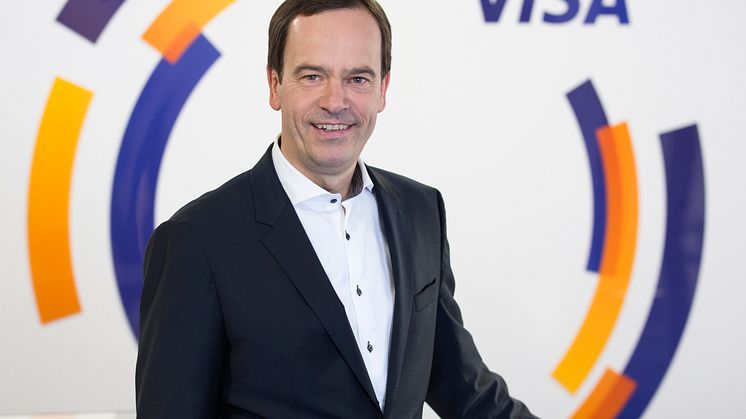 Visa wird zum täglichen Zahlungsmittel in Deutschland