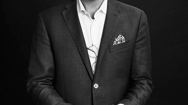 Peder Ståhlberg | CEO | Aimo Park Sweden