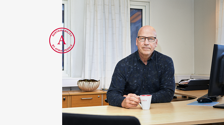 Carsten Jörgensen, Kvalitets- och miljöchef, Atria Sweden