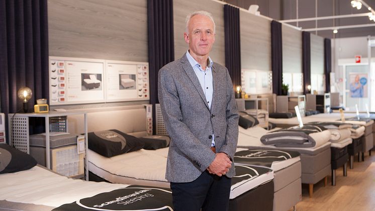 Jan Bøgh, CEO und Präsident JYSK