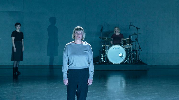 Elisabeth Nesset,  Alf Lund Godbolt, Vibeke Blydt-Hansen og Norunn Standal for Antigone