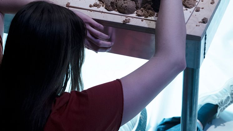 Frå framsyniga: Dette barnet