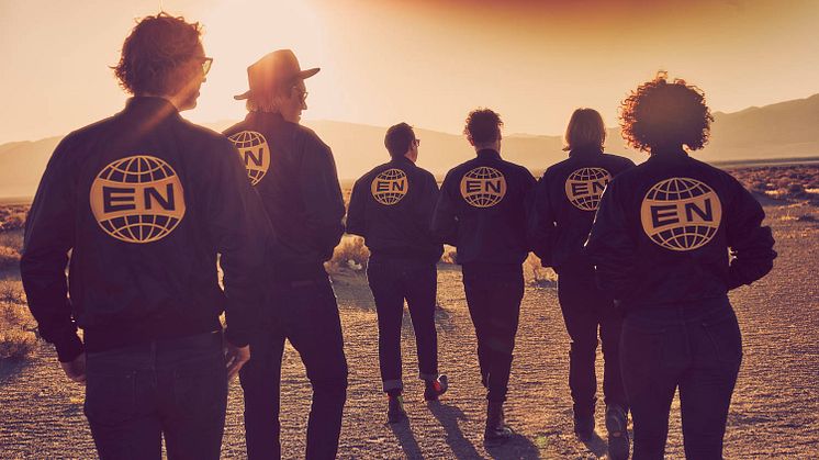 ​Idag släpper Arcade Fire “Everything Now” från kommande album