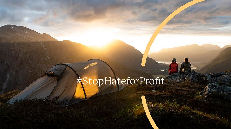 Bergans stanser all annonsering på Facebook og Instagram