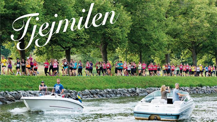 Tjejmilen 2015 har redan över 15 000 anmälda