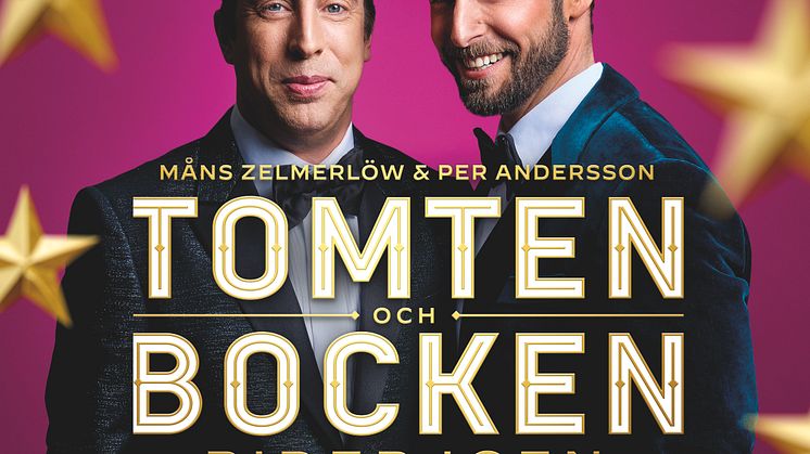 Tomten och Bocken 1080x1080