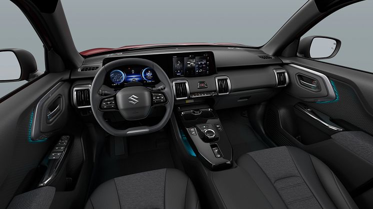 Suzuki eVitara