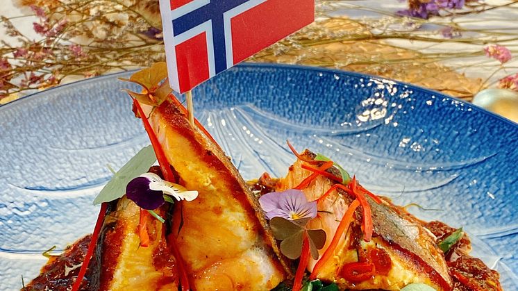 Southern Yellow Thai Curry with Salmon