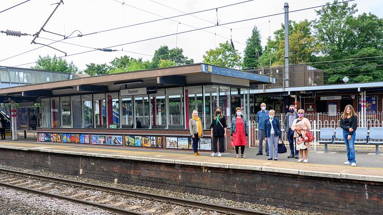 Radlett artists