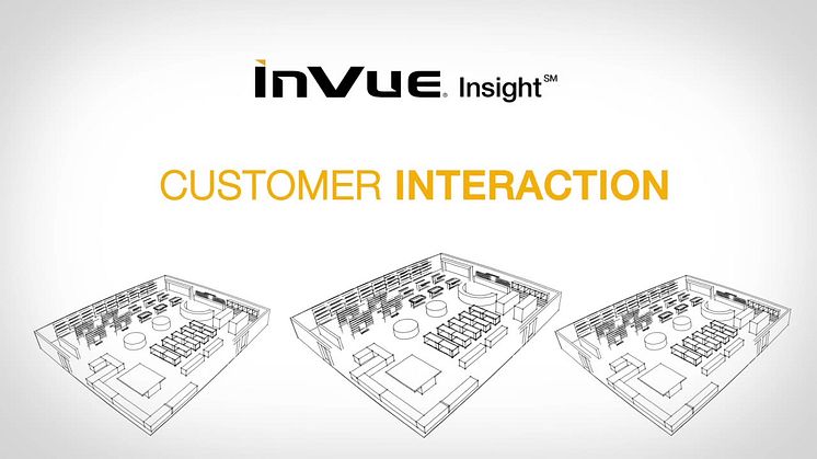 Butiksanalys från Gate Security - InVue Insight