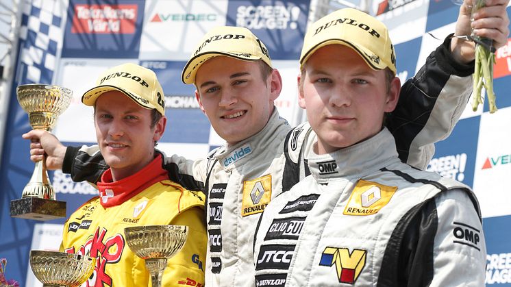 Renault Motorsportssida Sverige