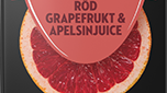 Bravo_fruktkott_Apelsin/Röd grapefrukt