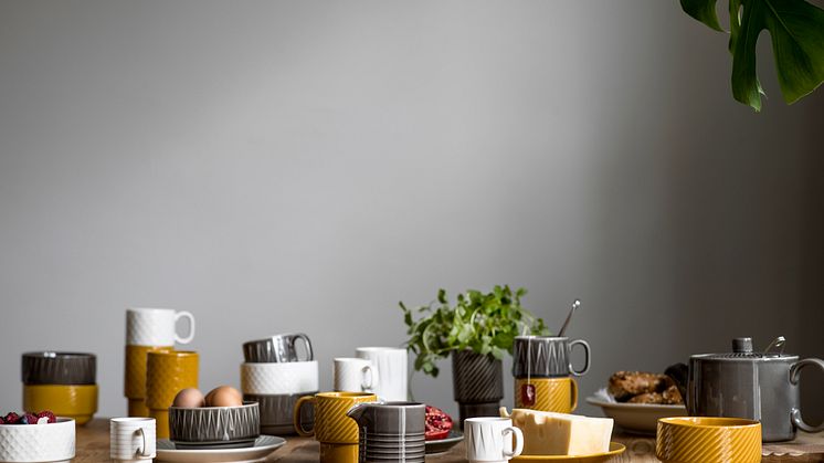 Coffee & more-serien