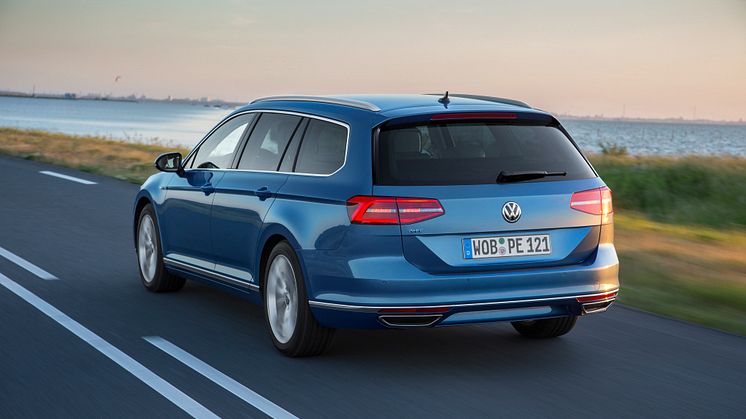 Passat GTE Variant
