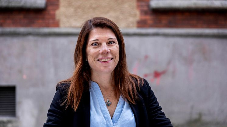 Anna Piegsa är processledare elektromobilitet vid Business Region Göteborg.