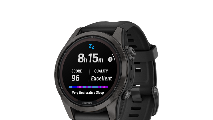 Garmin_fēnix 7S Pro (c) Garmin Deutschland GmbH