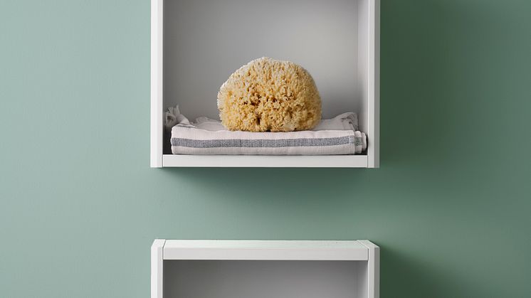 Villeroy & Boch Gustavsberg Graphic open storage cube