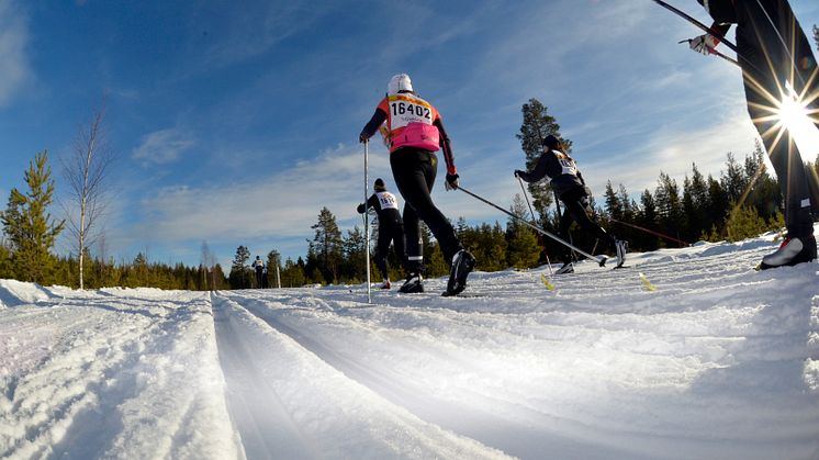 Vasaloppets vintervecka 2016 i siffror – på söndag öppnar anmälan till 2017