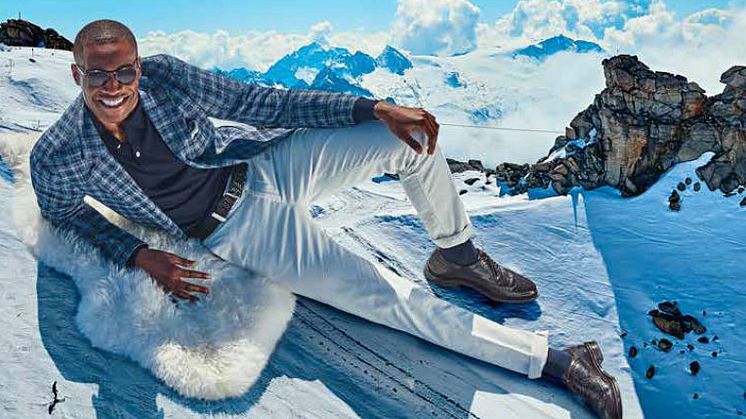 Suitsupply gör entré på den svenska marknaden