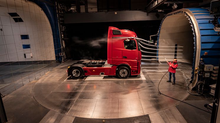 Actros