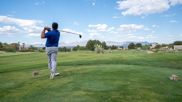 9 av 10 golfare känner sig trygga i att utöva sporten under rådande Coronapandemi