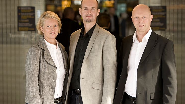 Norwegian dansk salgsteam