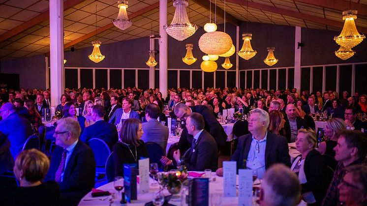 Piteå Business Awards - årets höjdpunkt för många