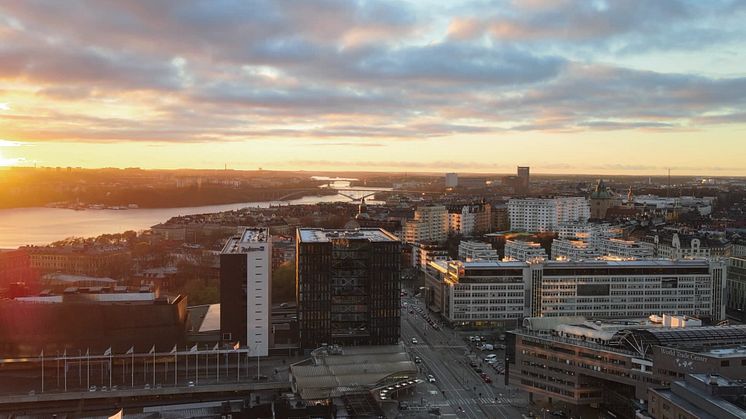 Grundels Klimatruta - från koja till slott