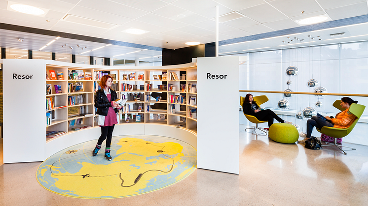 Stadsbiblioteket Göteborg